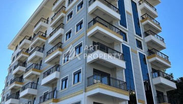 Квартира 2+1 с собственным садом 30 кв.м. в Авсалларе - Ракурс 23