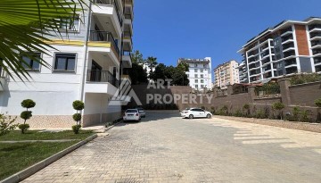 Квартира 2+1 с собственным садом 30 кв.м. в Авсалларе - Ракурс 24