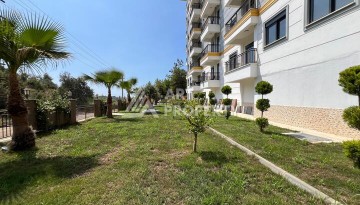 Квартира 2+1 с собственным садом 30 кв.м. в Авсалларе - Ракурс 25
