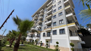 Квартира 2+1 с собственным садом 30 кв.м. в Авсалларе - Ракурс 26