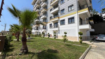 Квартира 2+1 с собственным садом 30 кв.м. в Авсалларе - Ракурс 29