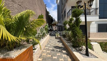 Квартира 2+1 с собственным садом 30 кв.м. в Авсалларе - Ракурс 30