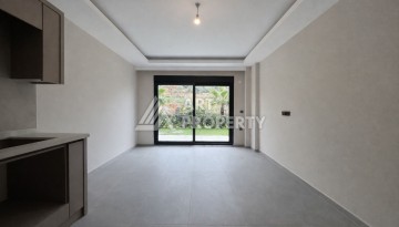 Квартира 2+1 с собственным садом 30 кв.м. в Авсалларе - Ракурс 32