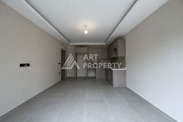Квартира 2+1 с собственным садом 30 кв.м. в Авсалларе - Ракурс 32