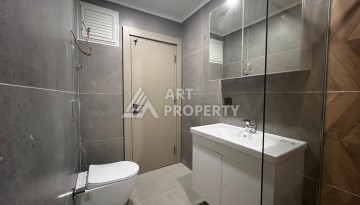 Квартира 2+1 с собственным садом 30 кв.м. в Авсалларе - Ракурс 34