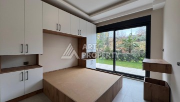 Квартира 2+1 с собственным садом 30 кв.м. в Авсалларе - Ракурс 38
