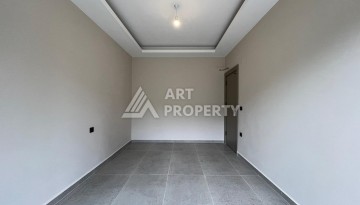 Квартира 2+1 с собственным садом 30 кв.м. в Авсалларе - Ракурс 39