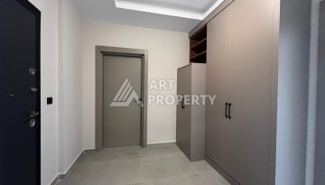 Квартира 2+1 с собственным садом 30 кв.м. в Авсалларе - Ракурс 40