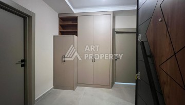 Квартира 2+1 с собственным садом 30 кв.м. в Авсалларе - Ракурс 41