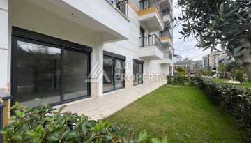 Квартира 2+1 с собственным садом 30 кв.м. в Авсалларе - Ракурс 42
