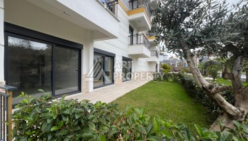 Квартира 2+1 с собственным садом 30 кв.м. в Авсалларе - Ракурс 43