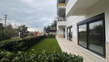 Квартира 2+1 с собственным садом 30 кв.м. в Авсалларе - Ракурс 44