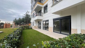 Квартира 2+1 с собственным садом 30 кв.м. в Авсалларе - Ракурс 46
