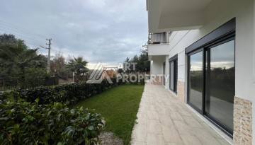 Квартира 2+1 с собственным садом 30 кв.м. в Авсалларе - Ракурс 47