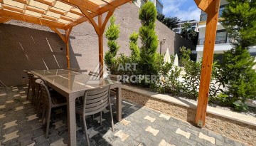 Квартира 2+1 с собственным садом 30 кв.м. в Авсалларе - Ракурс 50