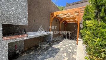 Квартира 2+1 с собственным садом 30 кв.м. в Авсалларе - Ракурс 51
