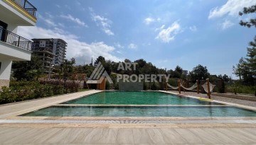 Квартира 2+1 с собственным садом 30 кв.м. в Авсалларе - Ракурс 54