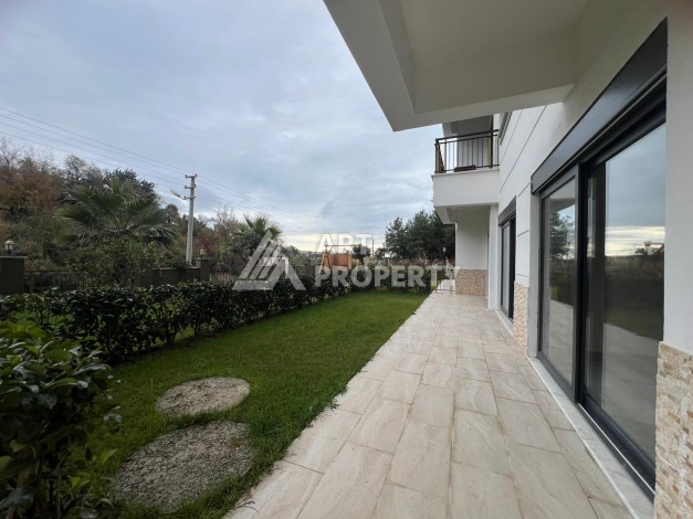 Квартира 2+1 с собственным садом 30 кв.м. в Авсалларе - Ракурс 56