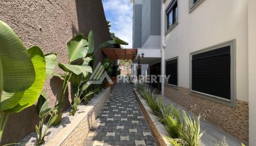 Квартира 2+1 с собственным садом 30 кв.м. в Авсалларе - Ракурс 60