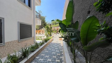 Квартира 2+1 с собственным садом 30 кв.м. в Авсалларе - Ракурс 63