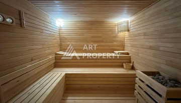 Квартира 2+1 с собственным садом 30 кв.м. в Авсалларе - Ракурс 65