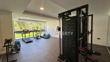 Квартира 2+1 с собственным садом 30 кв.м. в Авсалларе - Ракурс 68