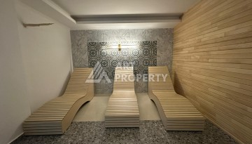 Квартира 2+1 с собственным садом 30 кв.м. в Авсалларе - Ракурс 69