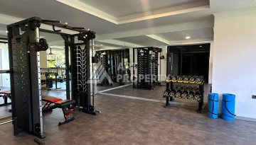 Квартира 2+1 с собственным садом 30 кв.м. в Авсалларе - Ракурс 70