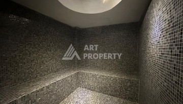 Квартира 2+1 с собственным садом 30 кв.м. в Авсалларе - Ракурс 72