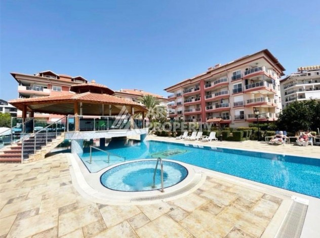 Просторная квартира 2+1 в Обе, 110 кв.м. - Ракурс 1