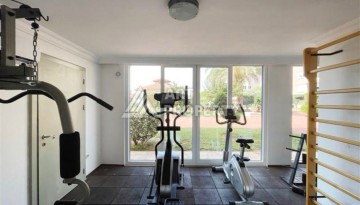 Просторная квартира 2+1 в Обе, 110 кв.м. - Ракурс 4