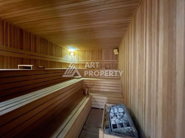 Просторная квартира 2+1 в Обе, 110 кв.м. - Ракурс 4