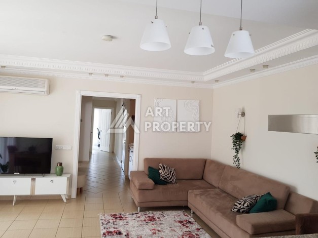 Просторная квартира 2+1 в Обе, 110 кв.м. - Ракурс 5