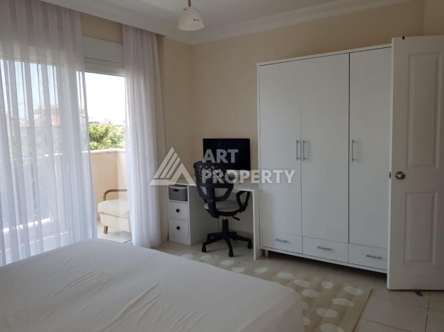 Просторная квартира 2+1 в Обе, 110 кв.м. - Ракурс 9