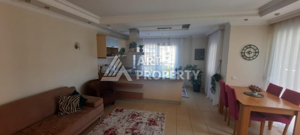 Просторная квартира 2+1 в Обе, 110 кв.м. - Ракурс 13