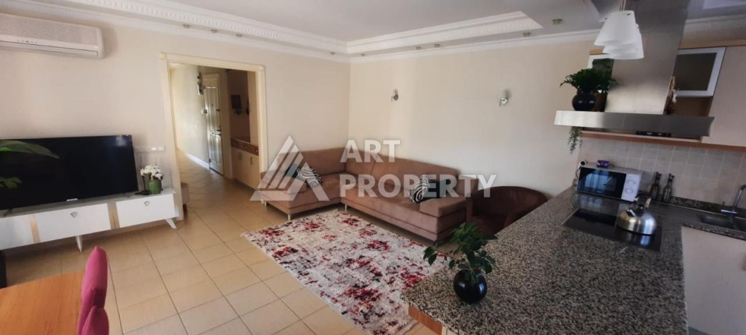 Просторная квартира 2+1 в Обе, 110 кв.м. - Ракурс 21