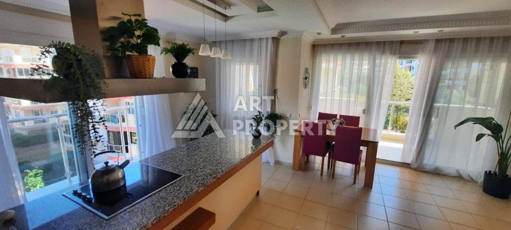 Просторная квартира 2+1 в Обе, 110 кв.м. - Ракурс 22