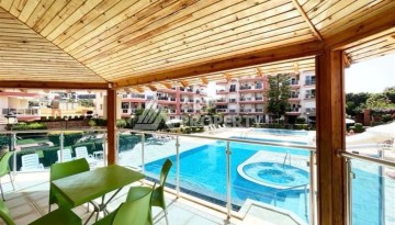 Просторная квартира 2+1 в Обе, 110 кв.м. - Ракурс 30