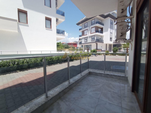 Просторная меблированная квартира в комплексе с собственной инфраструктурой в районе Оба, 180 м2 - Ракурс 23