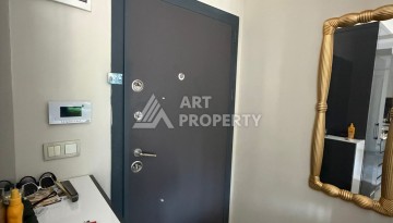 Уютная квартира 1+1 с видом на горы, 48 кв.м. - Ракурс 4