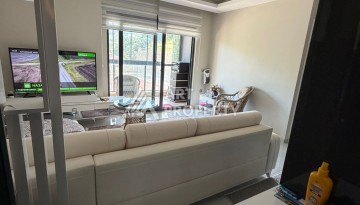 Уютная квартира 1+1 с видом на горы, 48 кв.м. - Ракурс 5