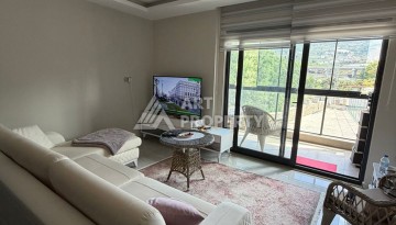 Уютная квартира 1+1 с видом на горы, 48 кв.м. - Ракурс 6
