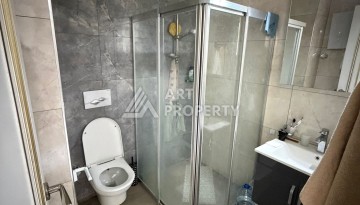 Уютная квартира 1+1 с видом на горы, 48 кв.м. - Ракурс 9