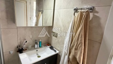 Уютная квартира 1+1 с видом на горы, 48 кв.м. - Ракурс 11