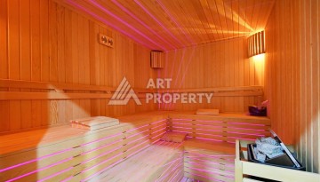 Уютная квартира 1+1 с видом на горы, 48 кв.м. - Ракурс 21