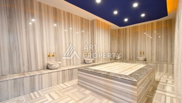 Уютная квартира 1+1 с видом на горы, 48 кв.м. - Ракурс 22