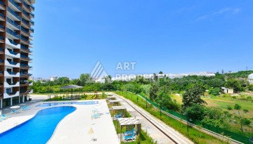 Уютная квартира 1+1 с видом на горы, 48 кв.м. - Ракурс 24