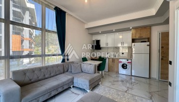 Квартира 1+1 в современной резиденции Авсаллара, 50 кв.м. - Ракурс 3