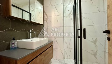 Квартира 1+1 в современной резиденции Авсаллара, 50 кв.м. - Ракурс 6