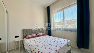 Квартира 1+1 в современной резиденции Авсаллара, 50 кв.м. - Ракурс 7